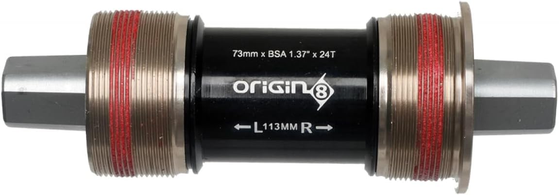 Origin8 Torqlite Square Taper Bottom Bracket