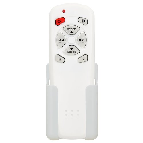 Replacement Remote Control for ADVENOR Vibration Plate Exercise Machine (Please Make Sure Your Old Remote Control is Same with Item Picture)