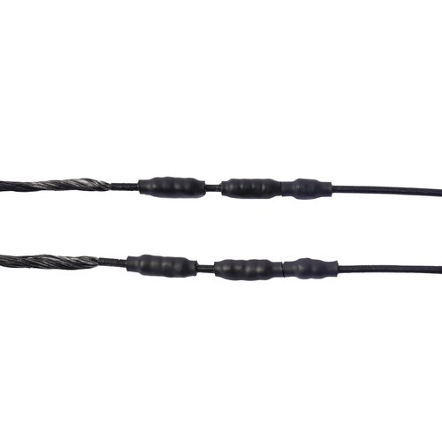sanlida Dragon 10 Compound Bow Replacement String and Cable Kit 22 Strands Made of BCY 452X (Medium Cam)