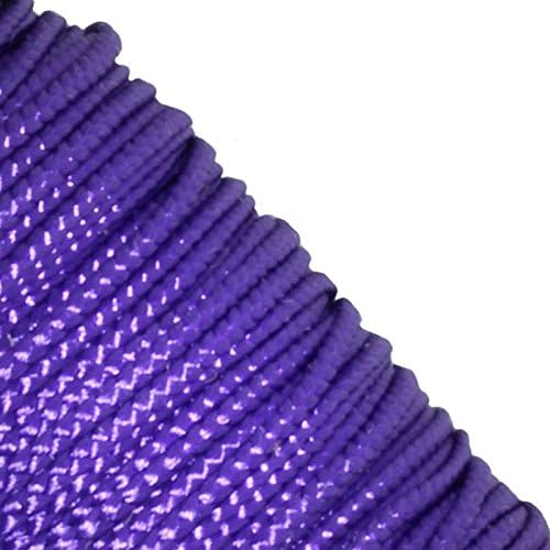 JIG PRO SHOP .75mm x 300' Nano Cord Paracord - Made in The USA