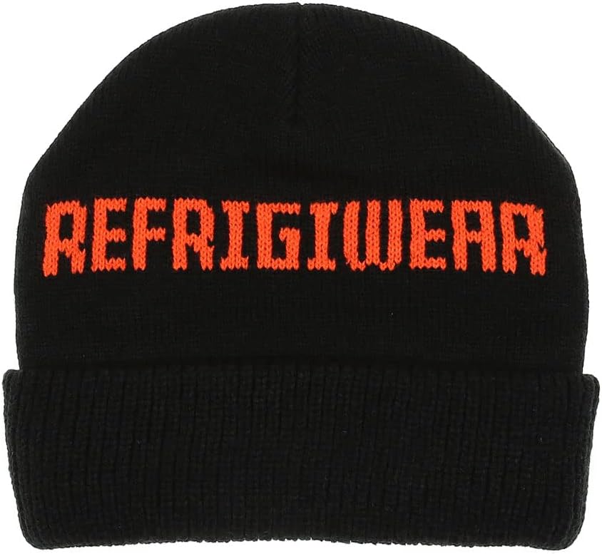 RefrigiWear Watch Cap Knit Beanie for Men and Women, One Size Fits Most, (Color)