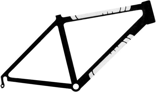 Lizard Skins Frame Protector - Carbon Leather