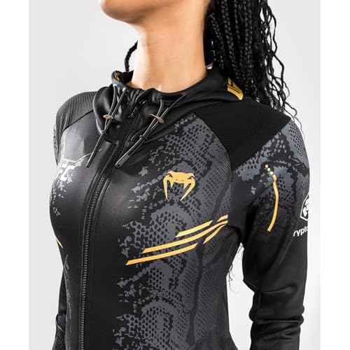 Venum Women's UFC Adrenaline Authentic Fight Night Walkout Hoodie
