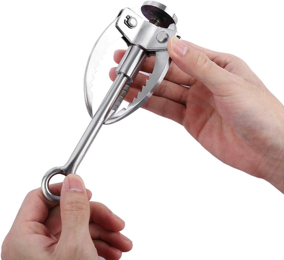 Grappling Hook Folding Claw Multifunctional Stainless Steel Hook for Outdoor