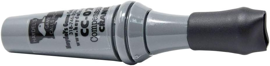 Haydel's Game Calls Compensator Sandhill Crane Call