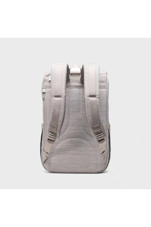 Herschel Supply Co. Little America, Light Grey Crosshatch (Limited Edition), One Size