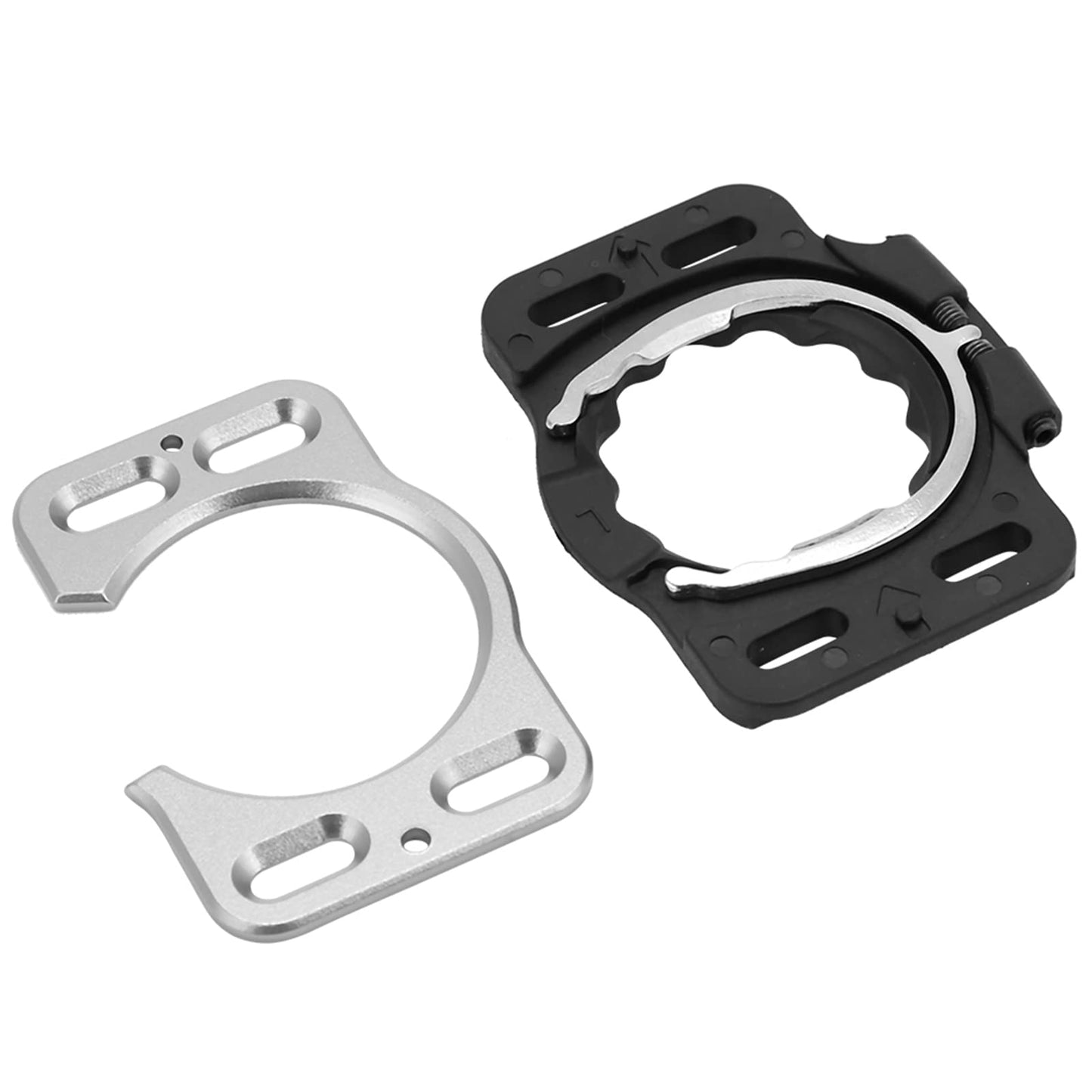 1 Pair Quick Release Cycling Shoes Cleat Cover Adapter Converter for Zero