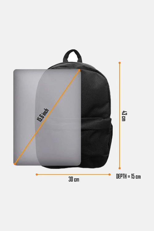 Rocksax Five Finger Death Punch Daypack - Got Your Six
