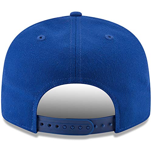 MLB Team Logo Adjustable Snapback Hat Cap - Toronto Blue Jays Blue