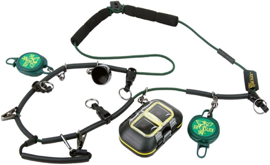 Dr. Slick Lanyard