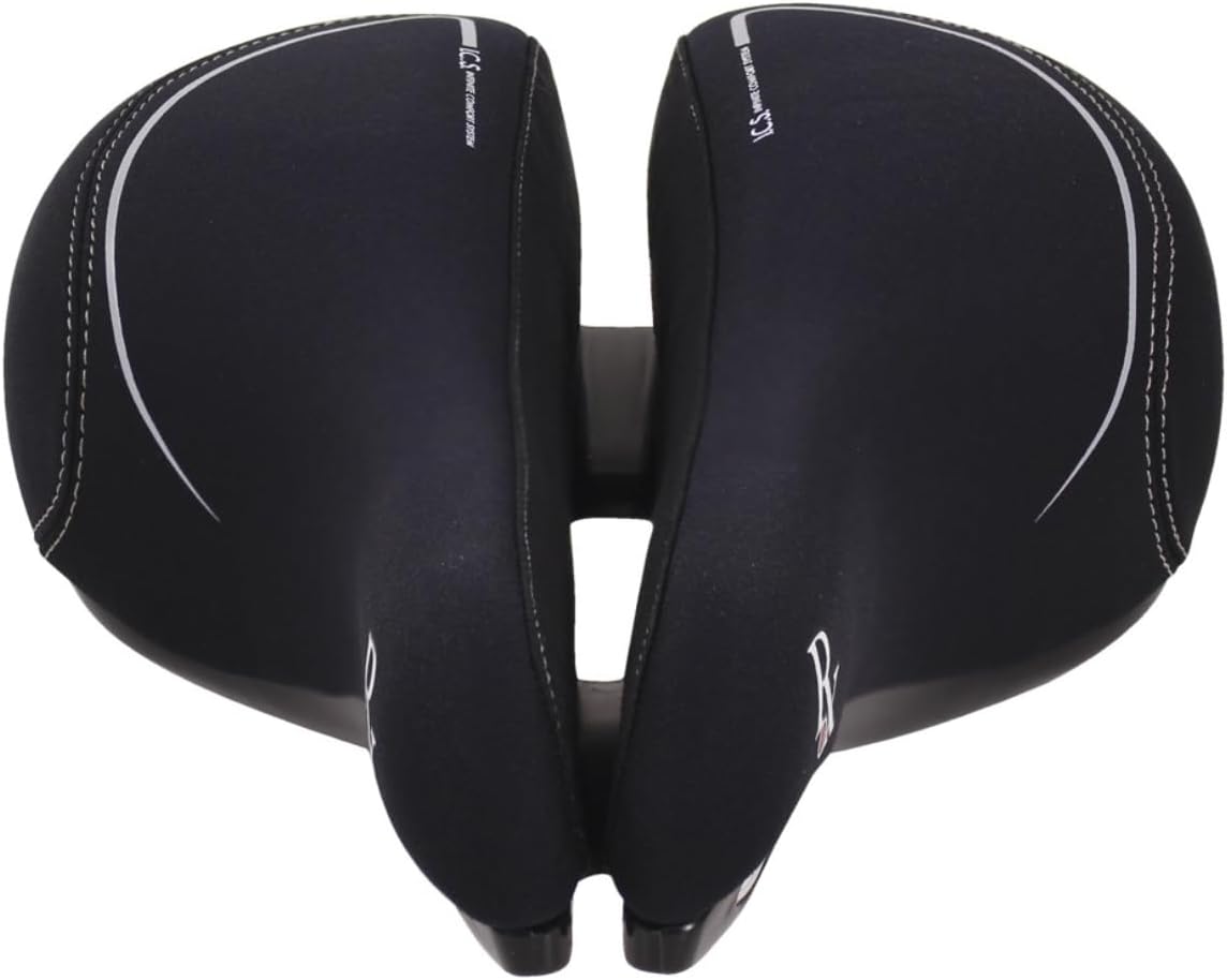 Serfas RX-921L Road/MTB Comfort RX Saddle - Men's