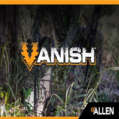 Allen Company Vanis Padded Armchair with Backrest, Realtree Edge Camo