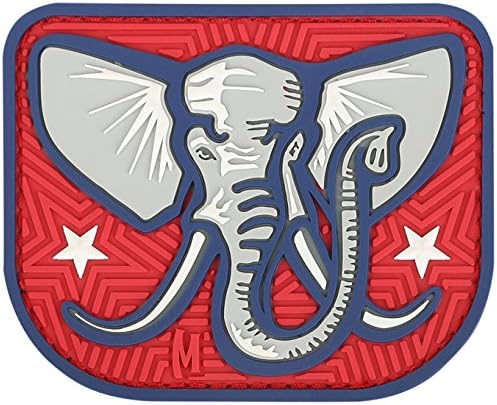 MAXPEDITION Elephant 2.9 x 2.4 Patch