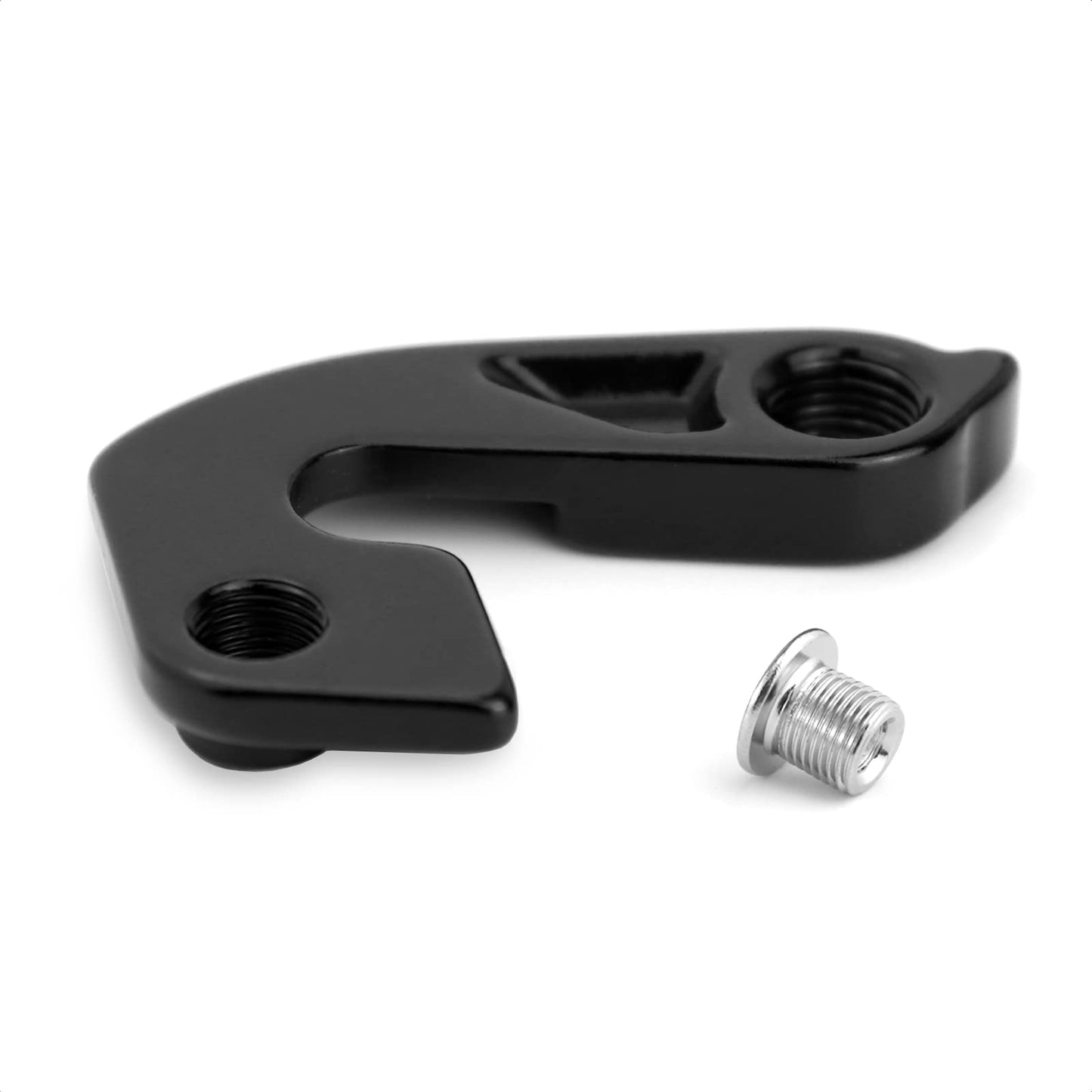 KIEVODE Derailleur Hanger for Specialized Demo, Enduro, Epic, Era, Hardrock, S-Works, Stumpjumper 65, Rockhopper, Big Hit - Replacement Hanger Part for Mountain Bike, Road Bicycle Rear Derailleur