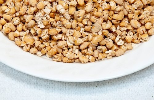 Mother Earth Products Dehydrated Fast Cooking Navy Beans, quart Jar , 1.06 Pound (Pack of 1)
