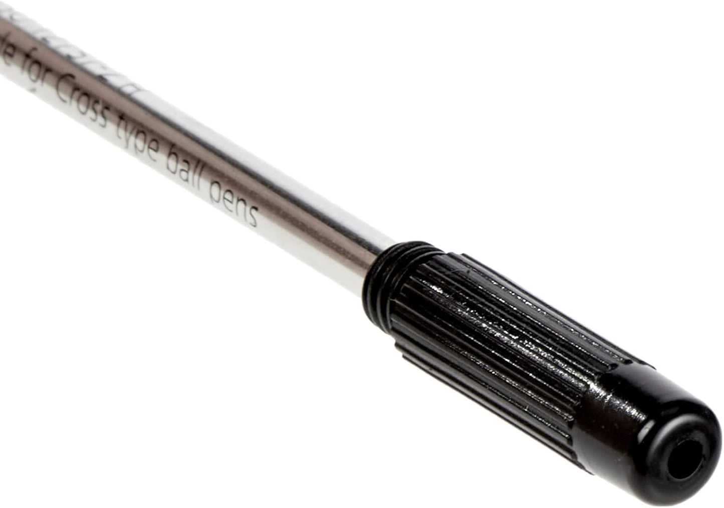 Schneider Express 785 Ballpoint Refill - Black, Medium (Pack of 5)