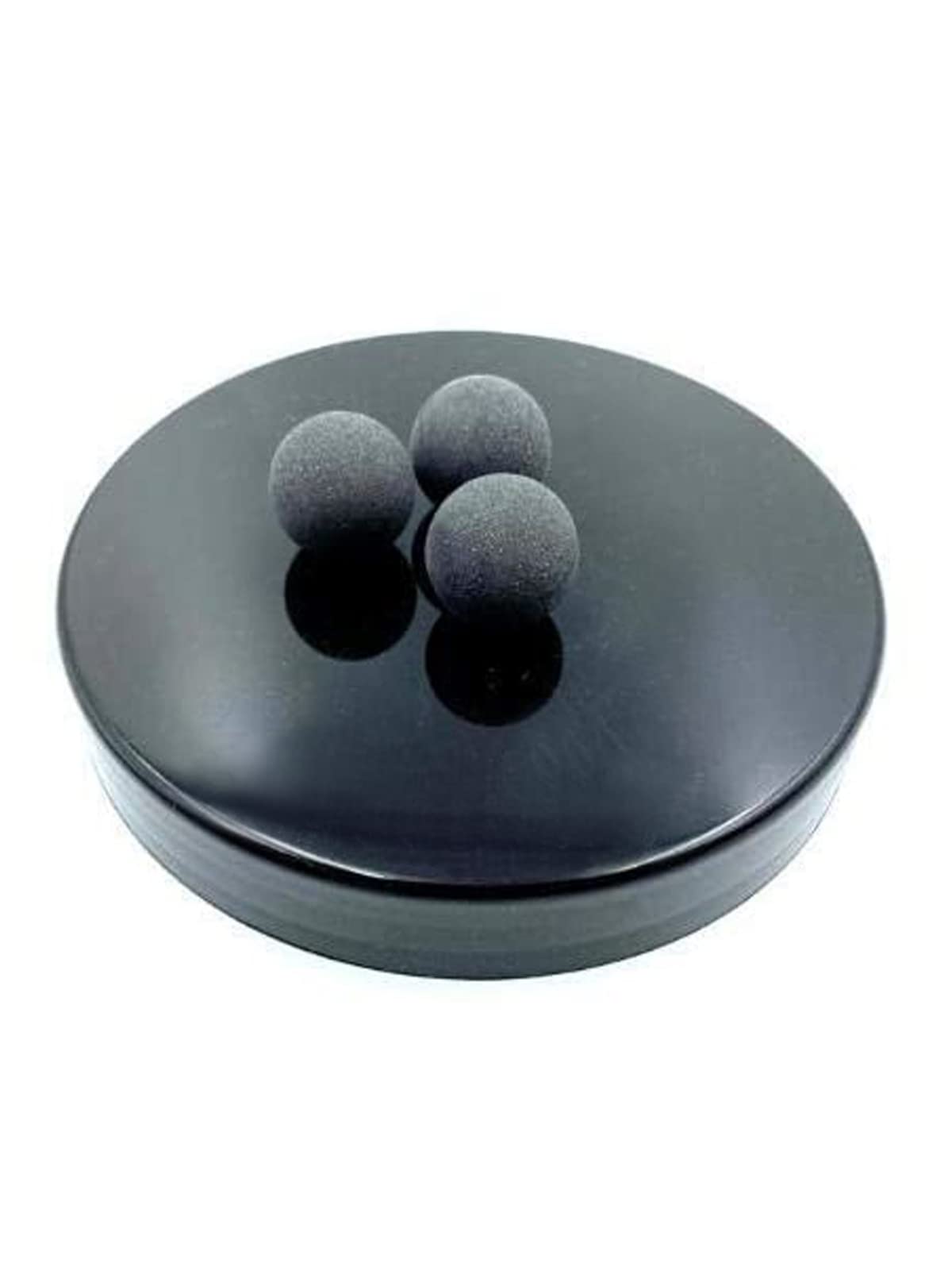 20 x Premium Quality Hard Mix Rubber Steel Balls Paintballs Reballs for Shooting Training Self and Home Defense Pistols in 68 Caliber