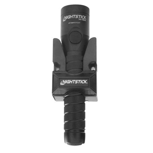 Nightstick TAC-660XL Metal Dual-Switch Tactical Flashlight - Li-Ion - Black