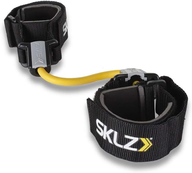 SKLZ APD-LRXG01 seitlicher Widerstandstrainer Lateral Resistor Pro Black