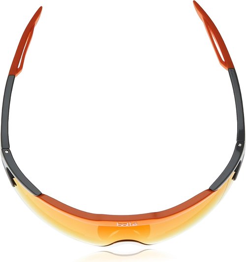 bollé Glam 473 Sunglasses Matte Black Medium Unisex
