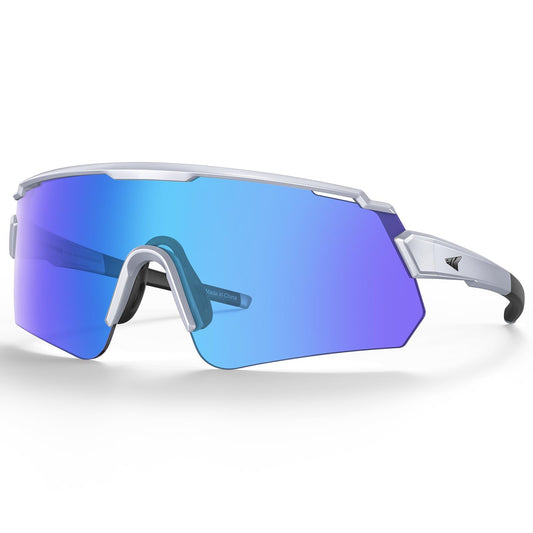 KastKing Skinner Polarized Large Sport Sunglasses for Men and Women, UV Protection Outdoor Fishing Glasses
