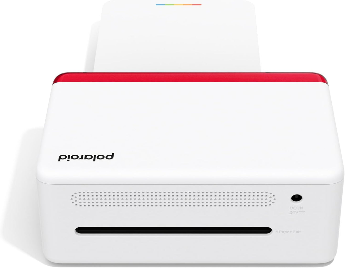 Polaroid Hi-Print Bluetooth 4x6 Photo Printer + Photo Paper Bundle (80 Sheets Included) (6552)