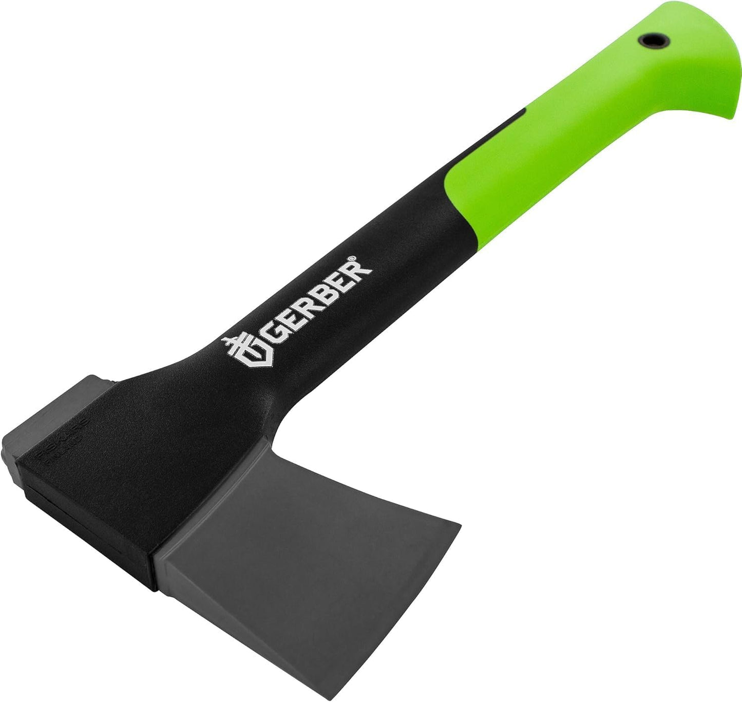 Gerber Gear Freescape Hatchet, Forged Steel Blade Axe with Sheath for Survival, Bushcraft and Camping Gear, Lightweight and Durable