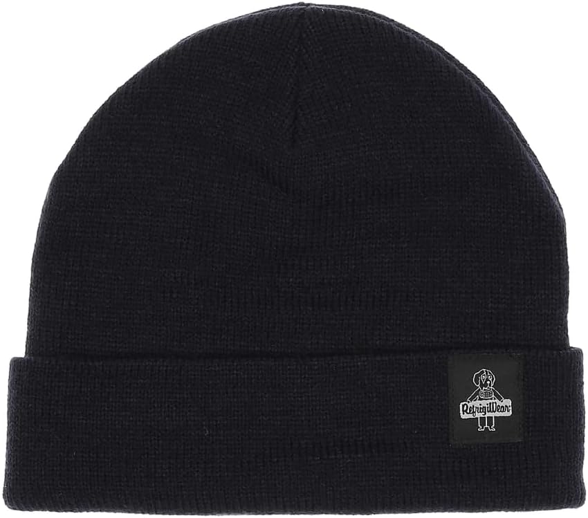 RefrigiWear Watch Cap Knit Beanie for Men and Women, One Size Fits Most, (Color)