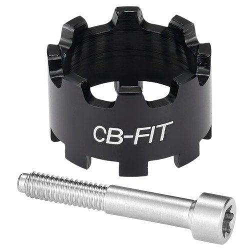 ROYMADE Golf All Fit Adapter Ring for Cobra Driver (for Cobra Ring+Screw)
