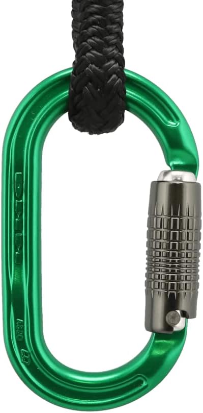 DMM Ultra O Triple-action Aluminum Carabiner, 3-pack