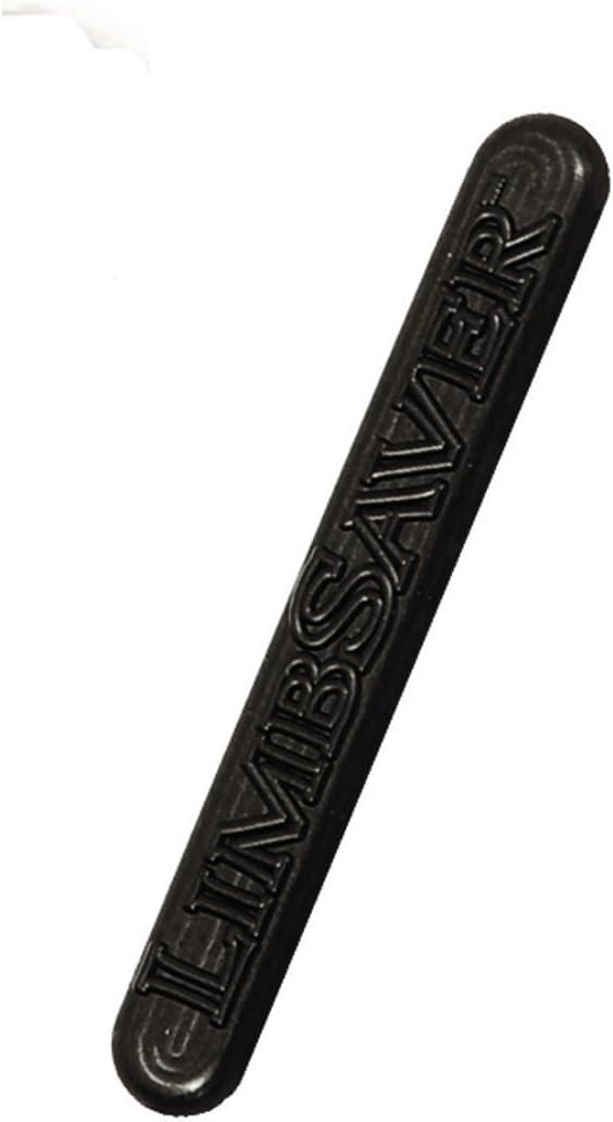 LimbSaver Vibration Insulator Strip, Pair , Black