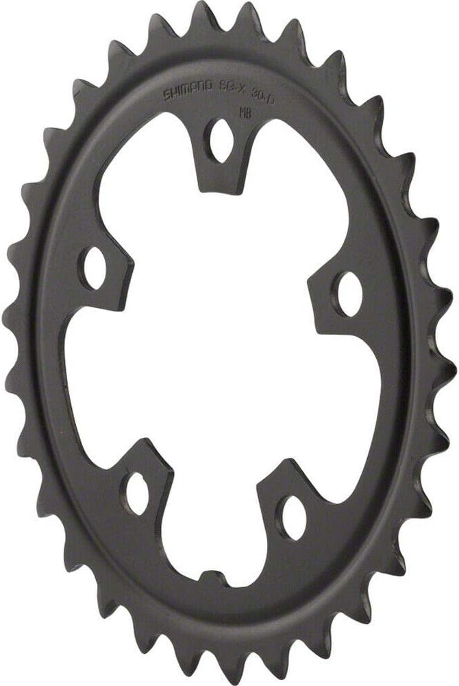 Shimano Sora 3503 30t 74mm 9-Speed Chainring, Black