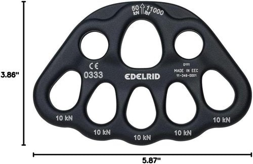 EDELRID Master Rig II, Night