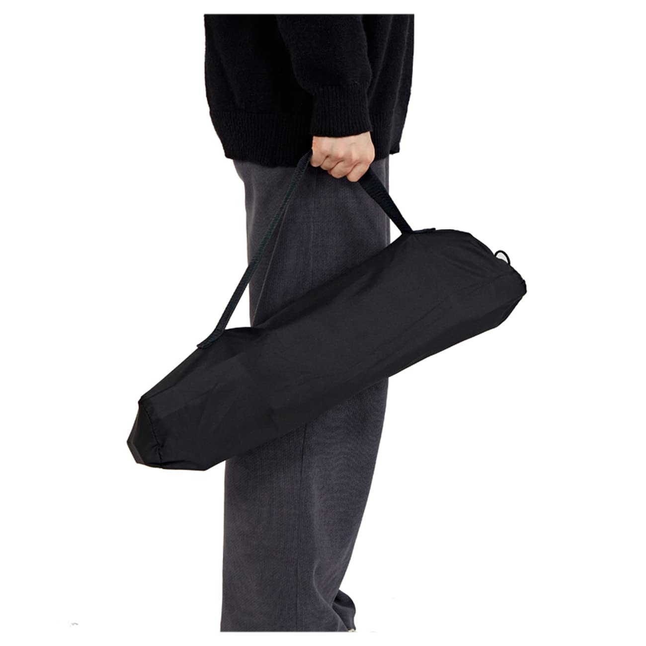 JUNGLELAND Portable Cooler Stand for Camping,Fishing,Outdoor Picnic ,Light Weight Folding Frame Wood Grain Color