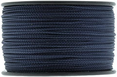 JIG PRO SHOP .75mm x 300' Nano Cord Paracord - Made in The USA