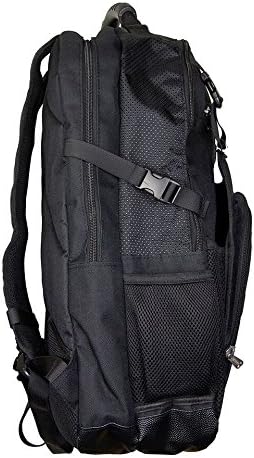 Mercer Culinary PackPlus Backpack Black