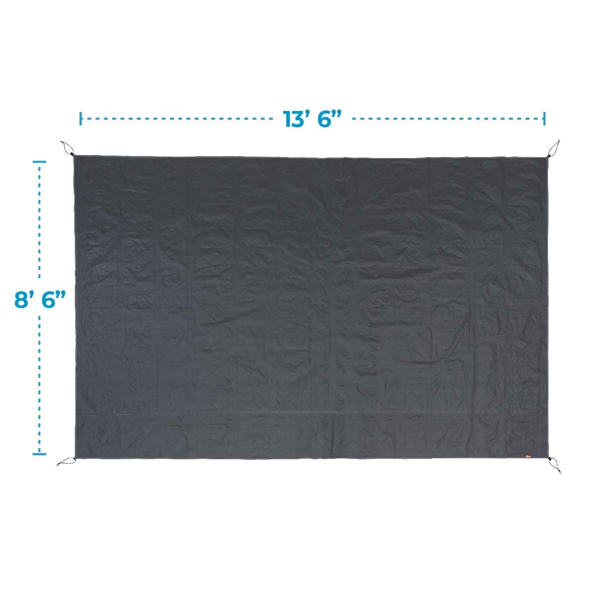 CORE 9 Person Instant Cabin Tent with Footprint and Tent Kit