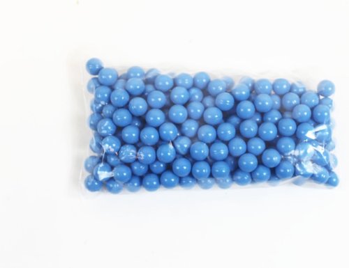 43 Caliber Paintballs - 200ct (Blue)