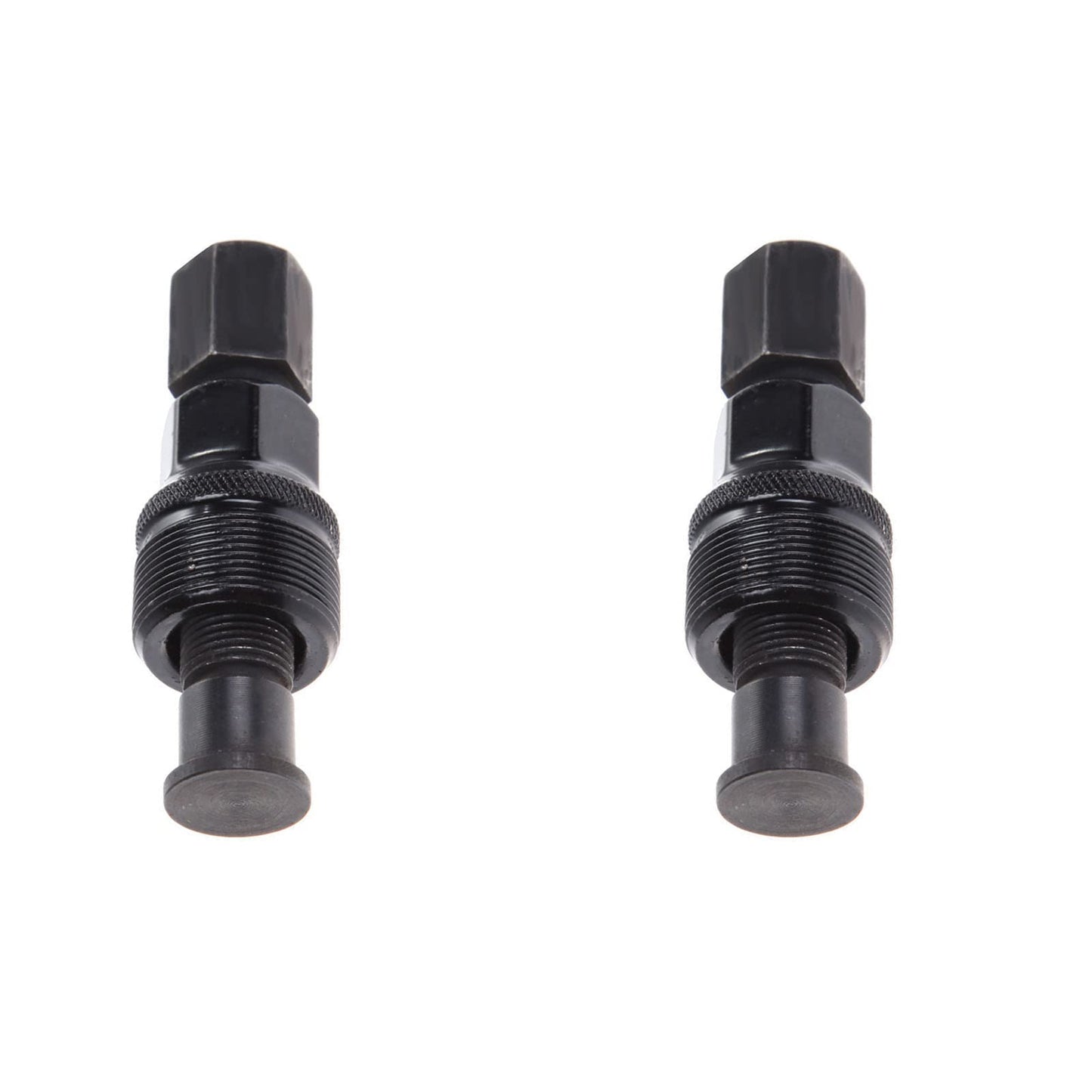 heyous 2pcs Bicycle Crank Puller Remover Crank Puller Cycling Power Pull Tool Repair Maintenance Remover