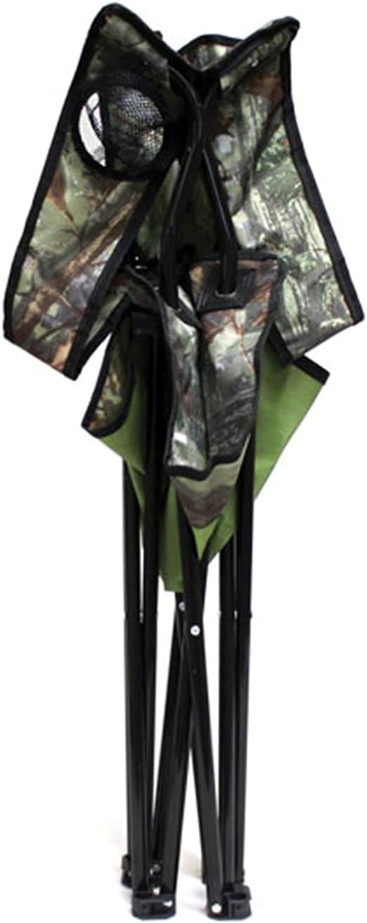 Preferred Nation Portable Sports Chair, Camo