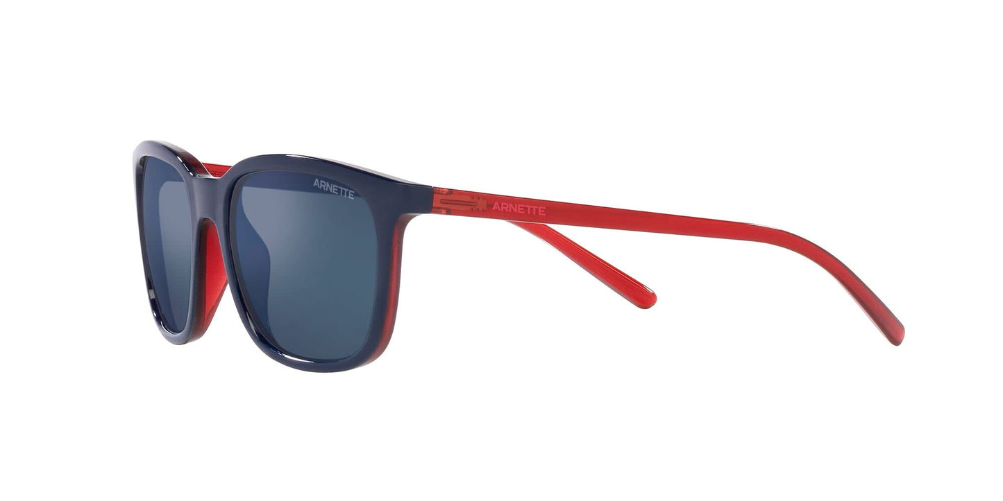 ARNETTE Child Sunglasses Blue Frame, Blue Lenses, 51MM