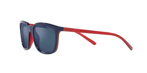 ARNETTE Child Sunglasses Blue Frame, Blue Lenses, 51MM