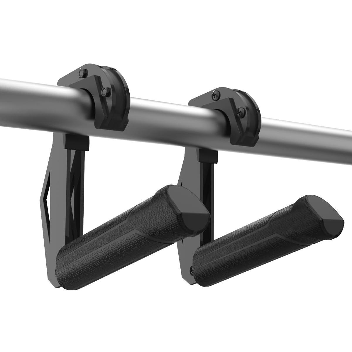 AimiDream Neutral Grip Handle Attachment for Pull-up Bars, Barbells and Resistance Bands