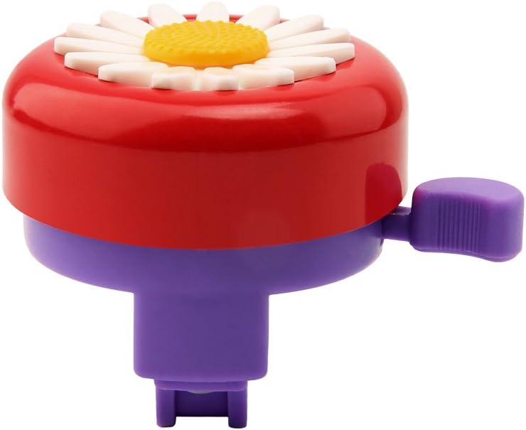 Kid's Bike Bell, Bicycle Bell for Girls, Bike Horn, Toddler Bike Bells