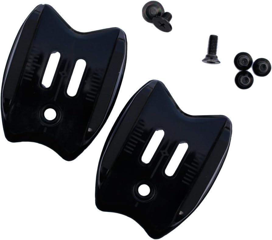 SHIMANO SPD-Cleat Stabilizing Adapter - Black, One Size