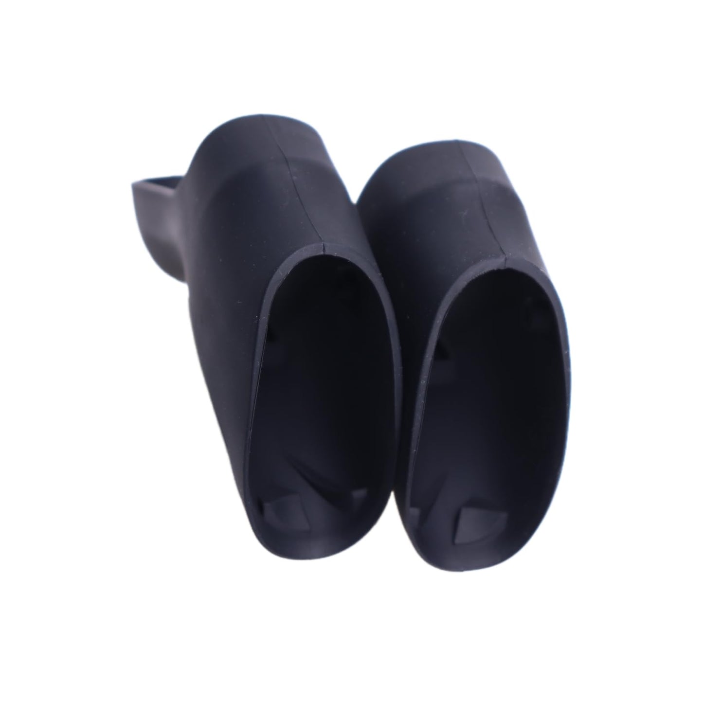 NELboNs Road Bike Lever Hoods Compatible with SENSAH Empire 7/8/9/10/11/12 Speed Brake Lever,Silicone Brake Shift Lever Hoods Protective Cover,Pair of Black