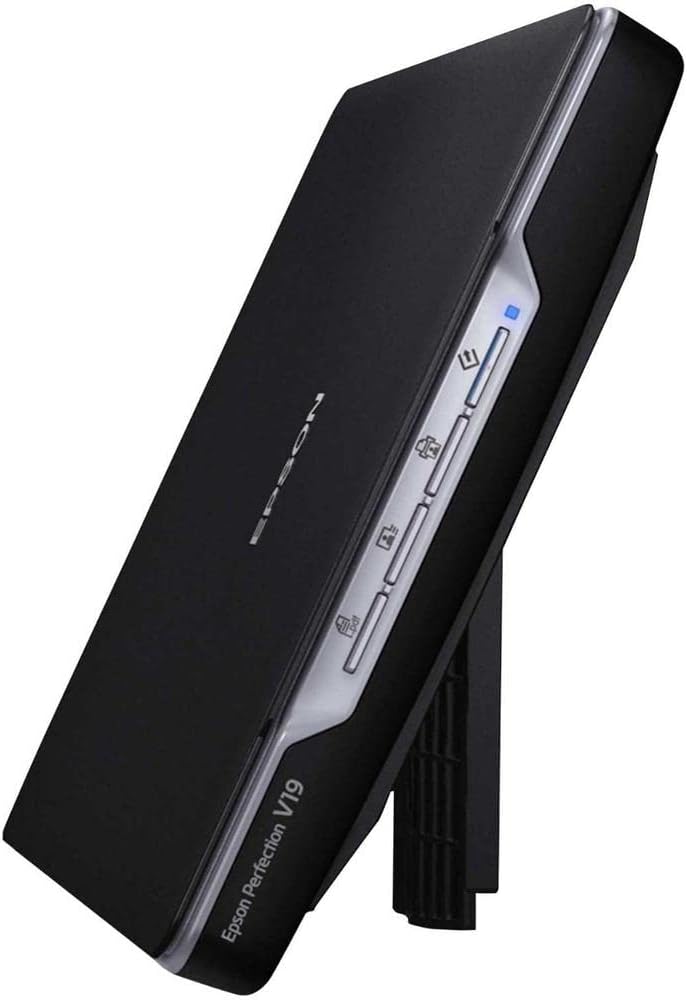 Perfection V19 Photo Scanner