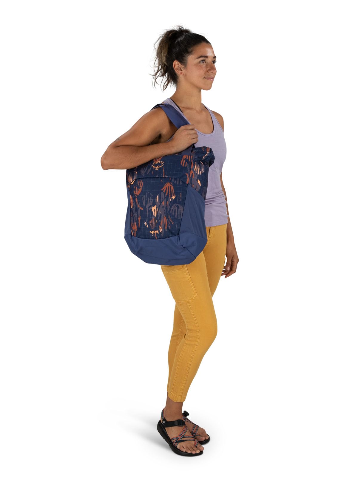 Osprey Daylite Tote Pack, Jetstream Blue