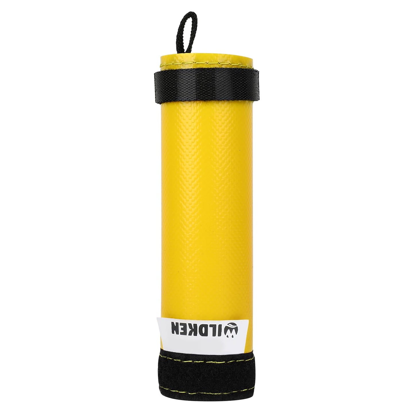 WILDKEN Rope Protector Rock Climbing Arborist Rope Protector Sleeve Rappelling Abseiling Equipment (Yellow)