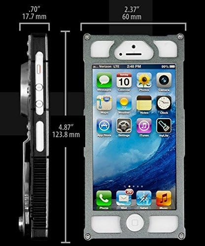 Mantis Knives AP1 Tan iPhone 5 Case, Tan